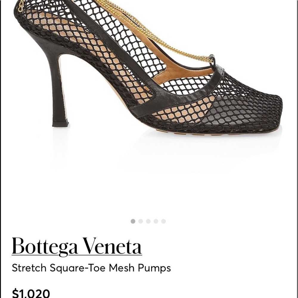 Bottega Veneta shoes